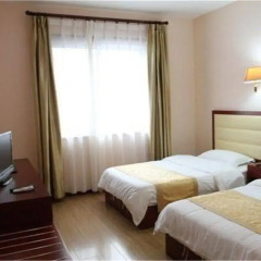 Отель Beijing Silvery Ocean Hotel Китай, Пекин - 1 отзыв об отеле, цены и фото номеров - забронировать отель Beijing Silvery Ocean Hotel онлайн комната для гостей фото 5