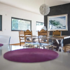 Отель U House Ericeira питание