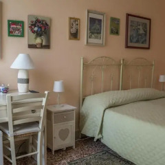 Отель Sikelia 3* Стандартный номер фото 9