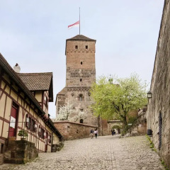 Отель ibis Nuernberg Altstadt