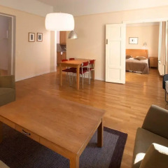 Отель Hellsten Helsinki Senate 3* Апартаменты с различными типами кроватей фото 13
