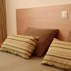 Отель 3HB Falésia Garden 3* Апартаменты с различными типами кроватей