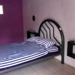 Отель Hostal Orquideas Мексика, Канкун - отзывы, цены и фото номеров - забронировать отель Hostal Orquideas онлайн комната для гостей фото 3