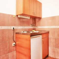 Апартаменты Apartments Simun Студия с различными типами кроватей фото 14