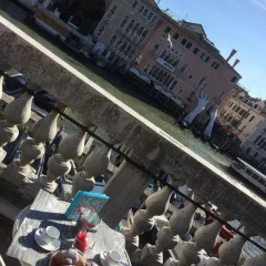 Отель B&B Rialto бассейн