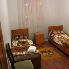 Отель Oasis Ug 2* Номер категории Эконом фото 3