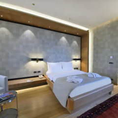 Mercure Istanbul The Plaza Bosphorus 5* Улучшенный номер с различными типами кроватей фото 3