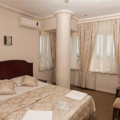Hotel Grand Liza комната для гостей