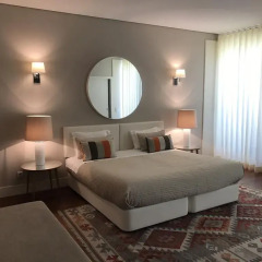 Апартаменты Lóios ao Cubo @ UNA Apartments комната для гостей