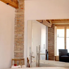 Отель La Freixera 4* Номер Делюкс с различными типами кроватей фото 9