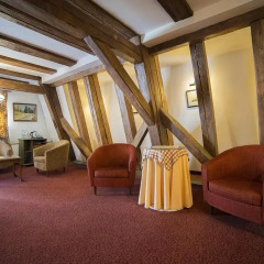 Отель Gutenbergs 4* Люкс повышенной комфортности с различными типами кроватей фото 4