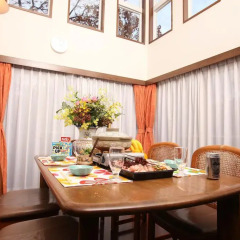 Отель Ambient Izukogen Cottage Ито в номере