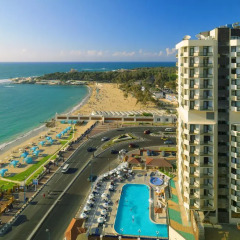 Sheraton Montazah Hotel 5* Стандартный номер с различными типами кроватей
