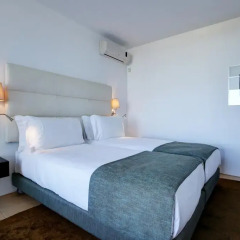Отель Bom Sucesso Resort 5* Вилла разные типы кроватей фото 8