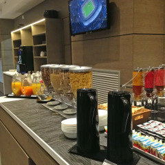 Hotel Forum питание