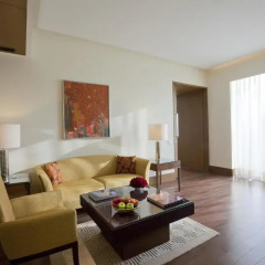 Отель The Oberoi Gurgaon комната для гостей фото 4