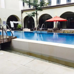 Presken Hotel and Resorts бассейн