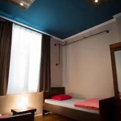 Отель Canape Connection Guest House Улучшенный номер с различными типами кроватей фото 5