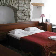 Отель St.Olav 4* Стандартный номер с разными типами кроватей