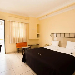 Hotel Plaza Bandera 2* Стандартный номер с различными типами кроватей фото 6