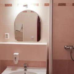 Hotel Inturprag 3* Номер Комфорт с двуспальной кроватью фото 7