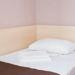 Sochi Hostel Кровать в общем номере с двухъярусной кроватью фото 6