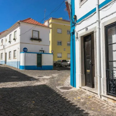 Отель Casa da Vila Ericeira