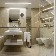 Отель Holiday Inn Bratislava ванная