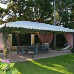 Отель Villa Hermes Сан-Фердинандо помещение для мероприятий