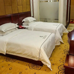 Guangzhou Ruihu Business Hotel спа