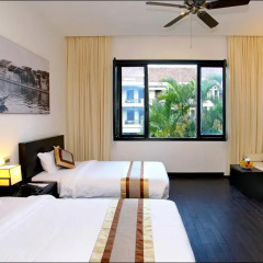 Отель Hoi An 4* Улучшенный номер фото 4