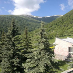 Отель Ani Resort Армения, Анкаван - отзывы, цены и фото номеров - забронировать отель Ani Resort онлайн балкон