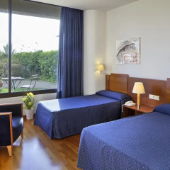 Hotel Arrahona 3* Стандартный номер с различными типами кроватей фото 2