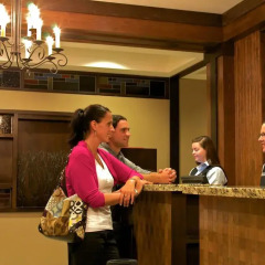 Отель Blue Mountain Resort интерьер отеля фото 2