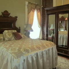 Отель Baer House Inn 3* Стандартный номер с различными типами кроватей фото 3