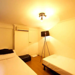 Pop @ Itaewon Boutique Guest House - Hostel Стандартный номер фото 3