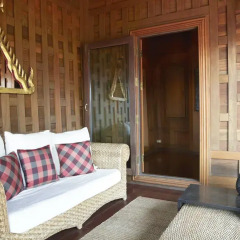 Отель Chakrabongse Villas 5* Люкс фото 5