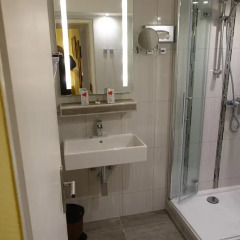 Hotel Villa Konstanz Берлин ванная