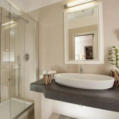 Demetra Hotel 4* Стандартный номер с двуспальной кроватью фото 2