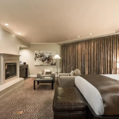 Отель Montecito Inn 4* Студия с различными типами кроватей фото 3