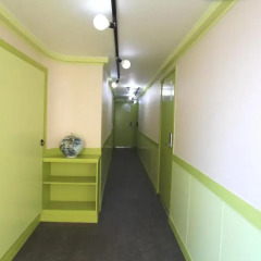 Insadong Hostel Кровать в мужском общем номере с двухъярусной кроватью фото 2