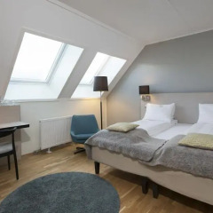 Отель Thon Hotel Tromsø Норвегия, Тромсе - отзывы, цены и фото номеров - забронировать отель Thon Hotel Tromsø онлайн комната для гостей фото 5