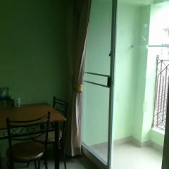Отель Green House Hostel Таиланд, Бангкок - отзывы, цены и фото номеров - забронировать отель Green House Hostel онлайн балкон