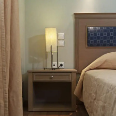 Отель PARNON 3* Стандартный номер фото 12