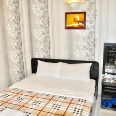 Nguyen Khang Hotel 2* Улучшенный номер с различными типами кроватей фото 4