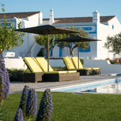 Отель Casa Flor de Sal бассейн