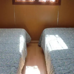 Отель Camping Ainsa ванная