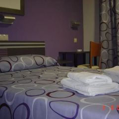 Отель Hostal Rica Posada комната для гостей фото 2