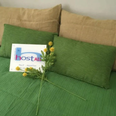 Отель El HostALL 2* Стандартный номер с различными типами кроватей фото 2
