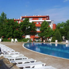 Отель Green Fort бассейн фото 2